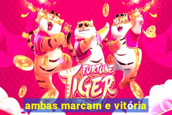 ambas marcam e vitória